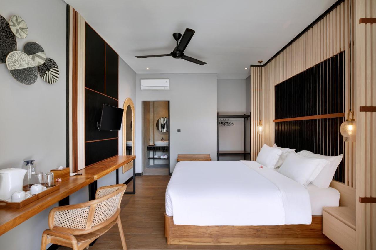 Amandaya Canggu エクステリア 写真