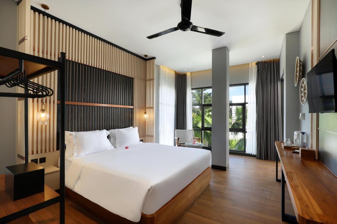 Amandaya Canggu エクステリア 写真