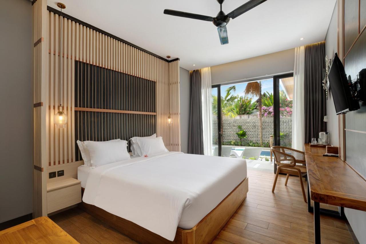 Amandaya Canggu エクステリア 写真