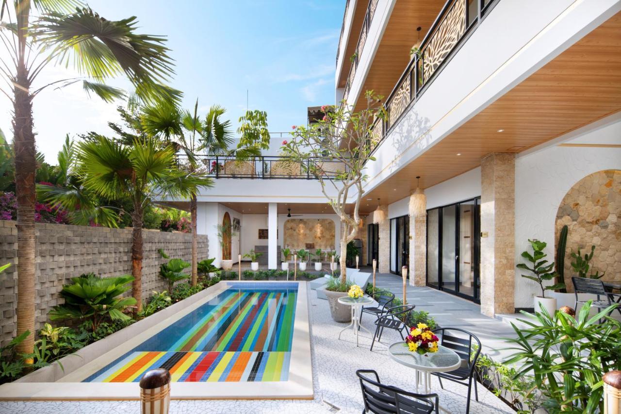 Amandaya Canggu エクステリア 写真