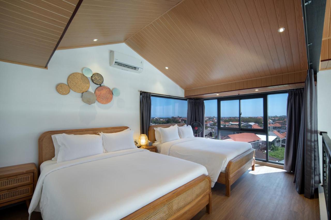 Amandaya Canggu エクステリア 写真