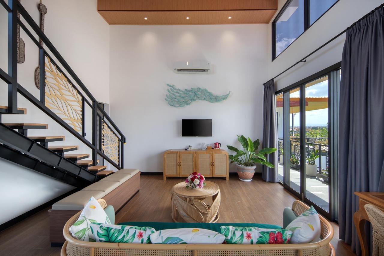 Amandaya Canggu エクステリア 写真