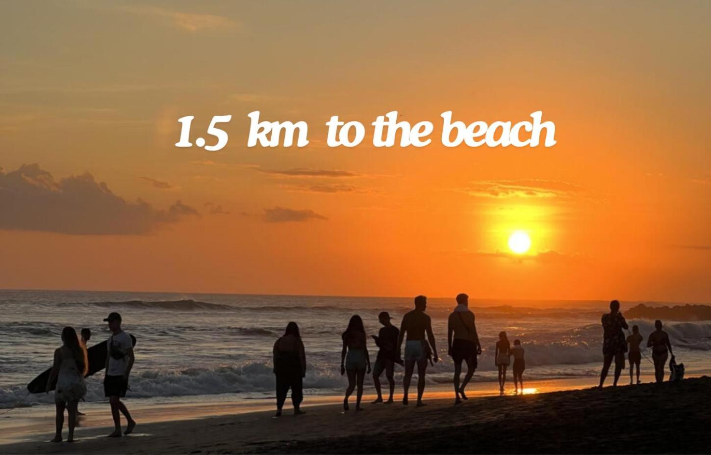 Amandaya Canggu エクステリア 写真