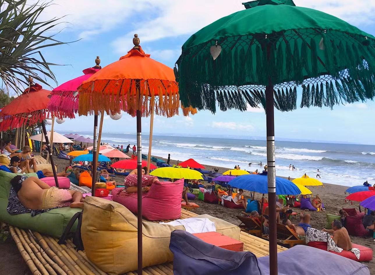 Amandaya Canggu エクステリア 写真