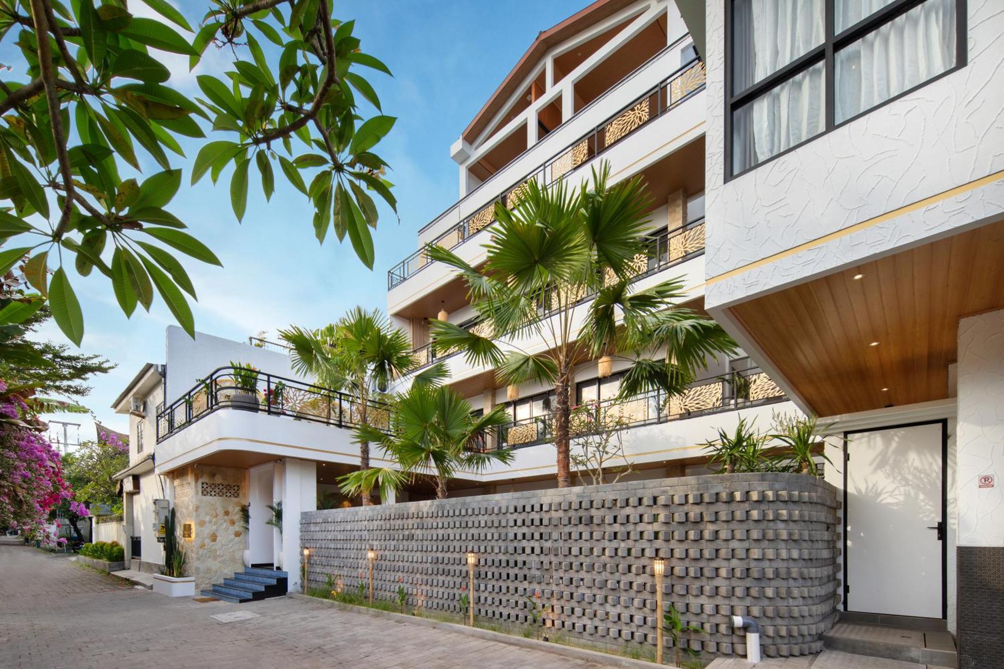 Amandaya Canggu エクステリア 写真